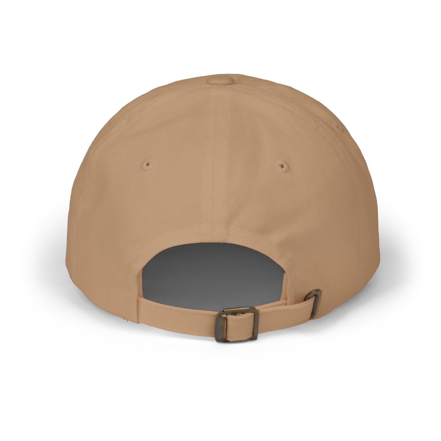 Green Thread You Are Enough Dad Cap