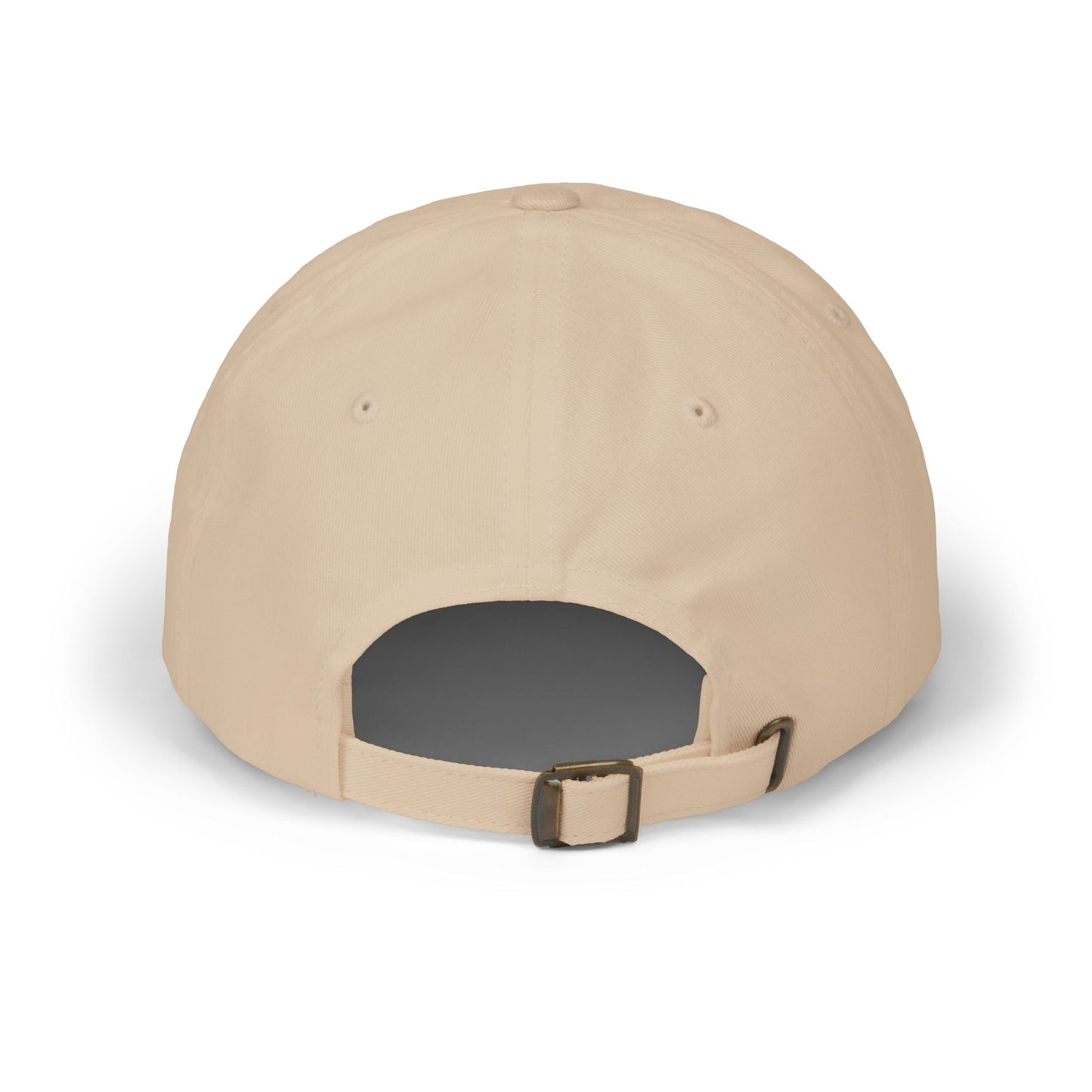 Green Thread You Are Enough Dad Cap