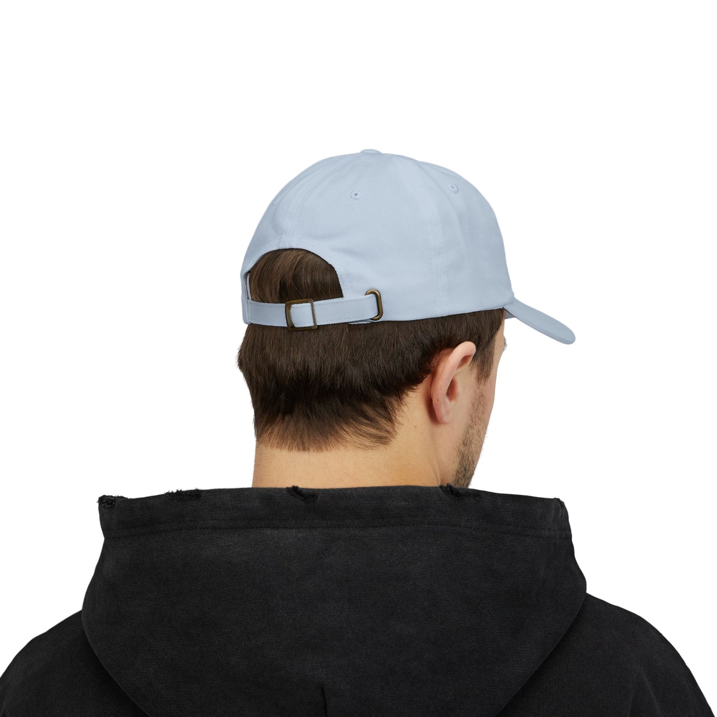 Blue Thread Empathy Is Cool Baseball Dad Cap