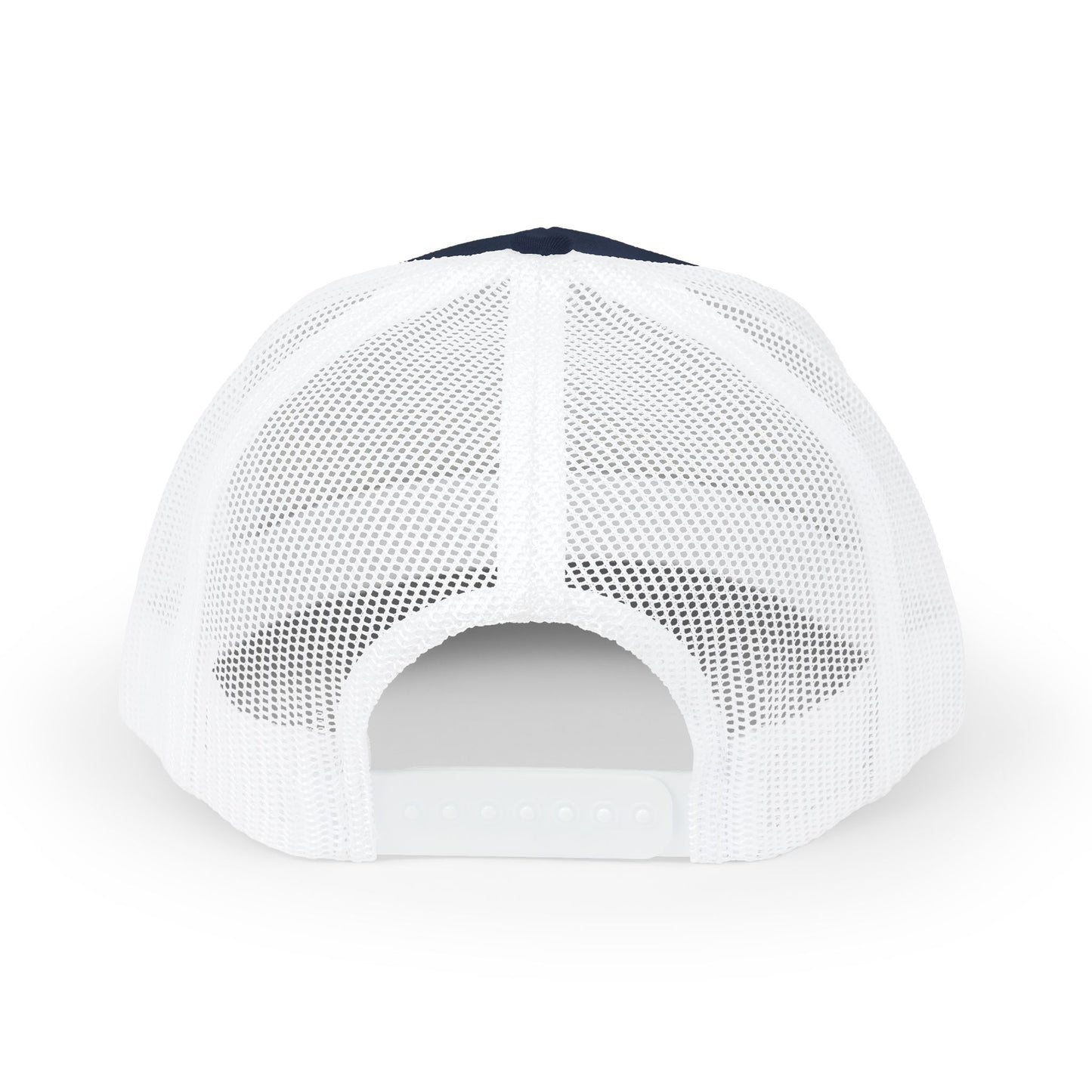 Blue Thread You Matter Trucker Hat