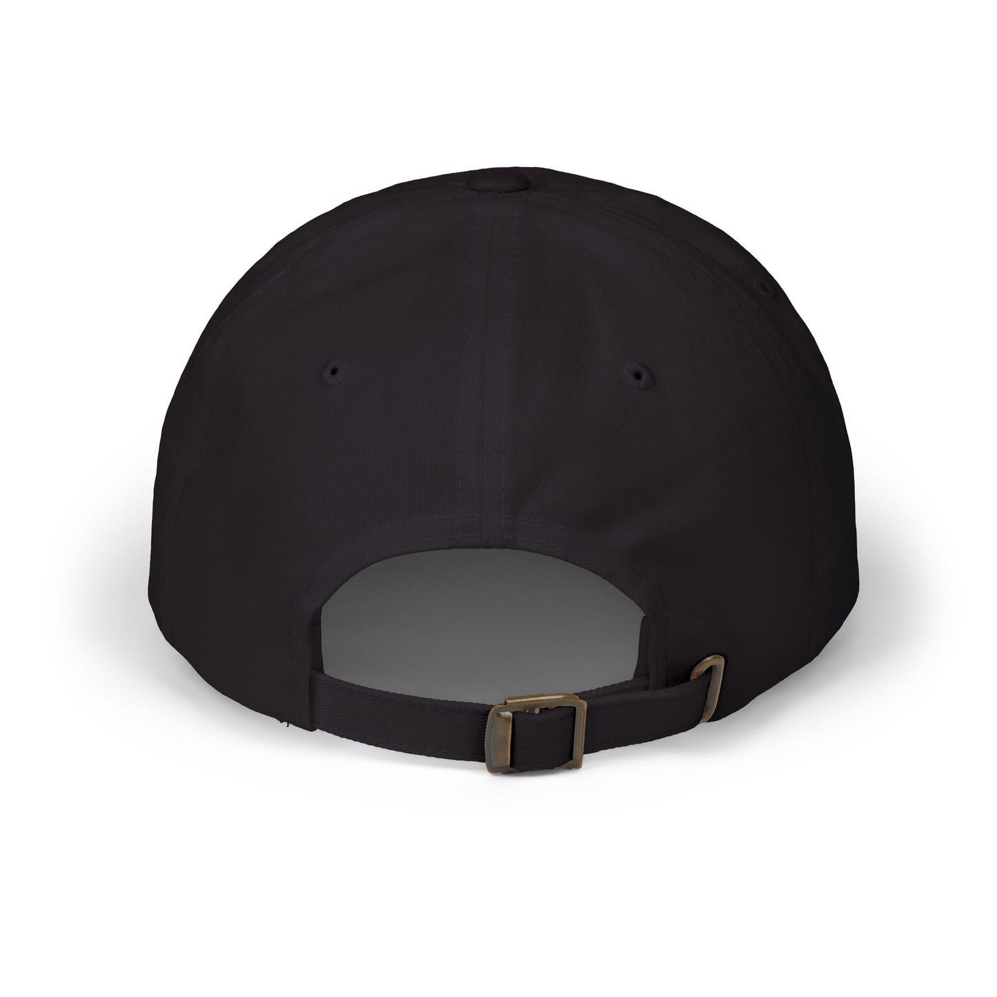 Green Thread You Are Enough Dad Cap