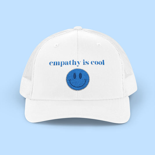 Empathy Is Cool Trucker Hat