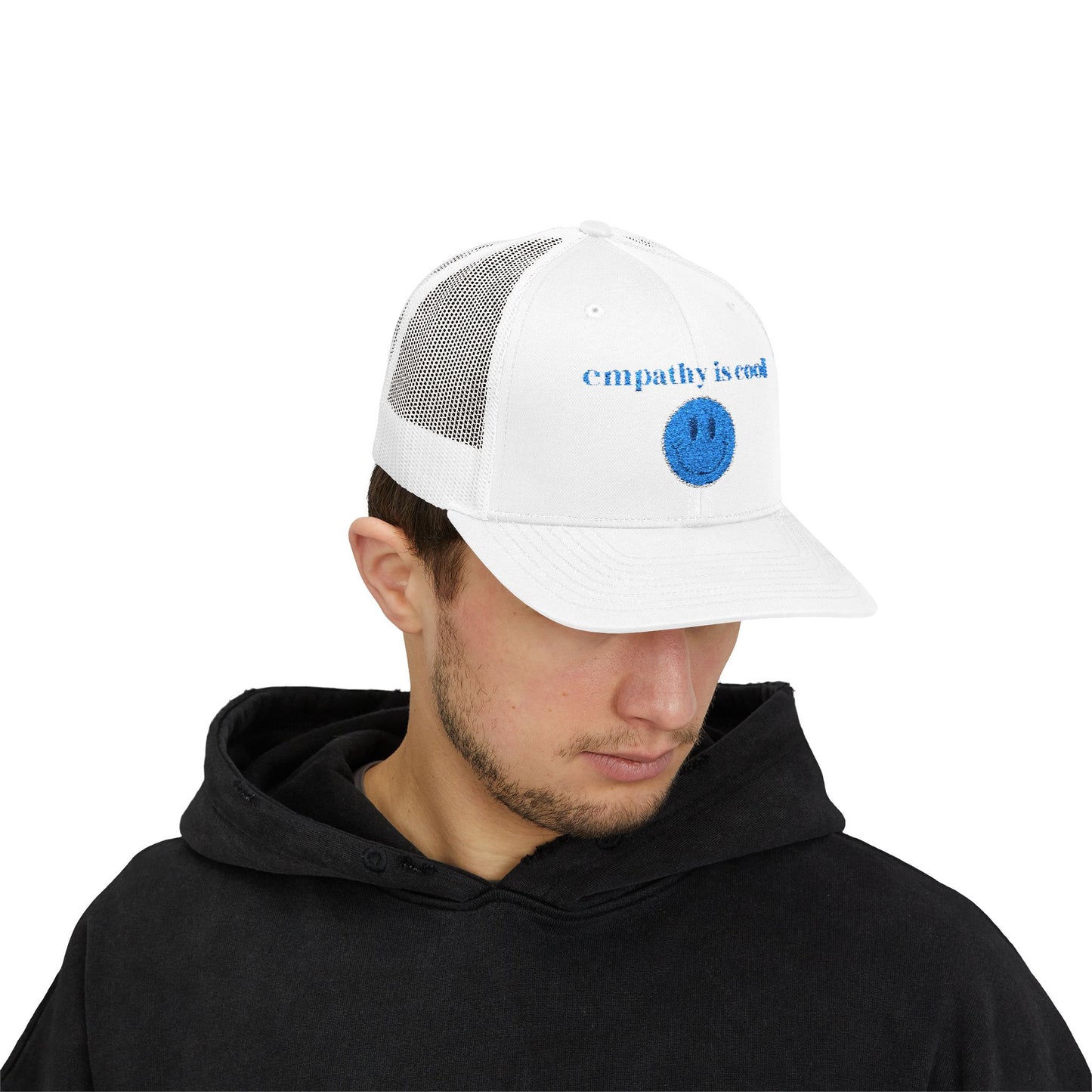 Empathy Is Cool Trucker Hat