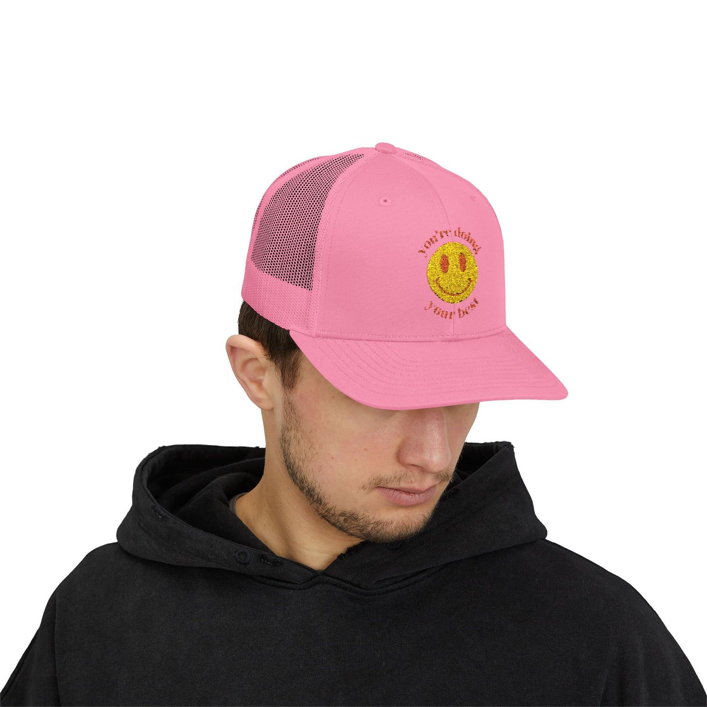 You're Doing Your Best Trucker Cap